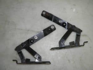 Bootlid Tailgate Hinge SET – Alfa Romeo GT 2003-2010