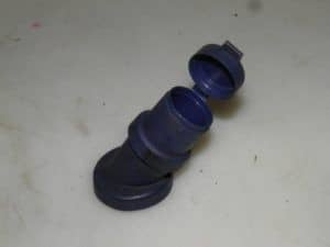 Window Washer Bottle Cap  – Alfa Romeo GT 147 2000-2010