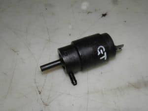 Window Washer Electric Motor Pump – Alfa Romeo GT 147 159 Brera 2000-2012