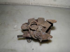 Rear Brake Caliper – LEFT – Alfa Romeo GT 147 156 2000-2010