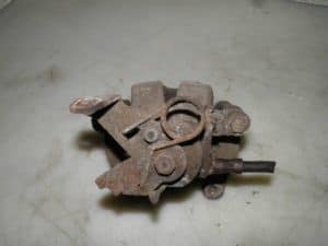 Rear Brake Caliper – RIGHT – Alfa Romeo GT 147 156 2000-2010