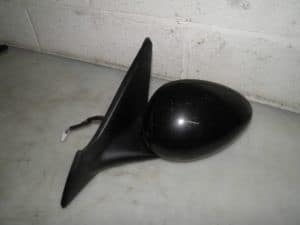 Wing Mirror Black 876/B – LEFT – Alfa Romeo GT 2000-2010