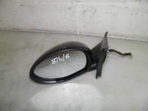 Wing Mirror Black 876/B – LEFT – Alfa Romeo GT 2000-2010