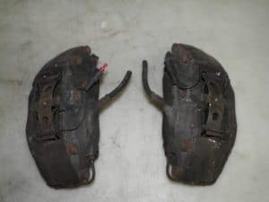 Brembo 2.5 3.0 3.2 V6 Calipers – RIGHT and LEFT – Alfa Romeo 166 1998-2007