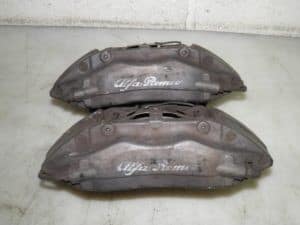 Brembo 2.5 3.0 3.2 V6 Calipers – RIGHT and LEFT – Alfa Romeo 166 1998-2007