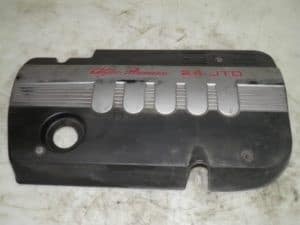 2.4 10v Engine Cover – Alfa Romeo 156 166 1998-2005