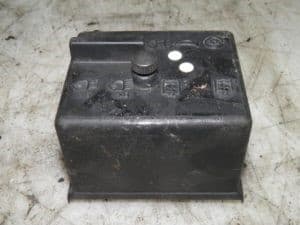 Front Headlight Fuse Relay Box Cover – Alfa Romeo 166 1998-2007