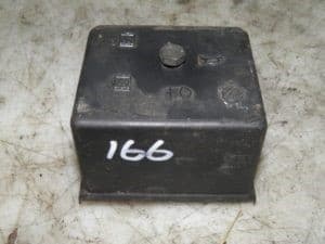 Front Horn Fan Fuse Relay Box Cover – Alfa Romeo 166 1998-2007