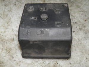 Front Horn Fan Fuse Relay Box Cover – Alfa Romeo 166 1998-2007