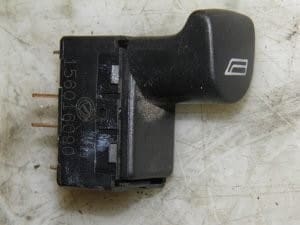 Passenger Electric Window Switch – Alfa Romeo 156 166 1998-2002