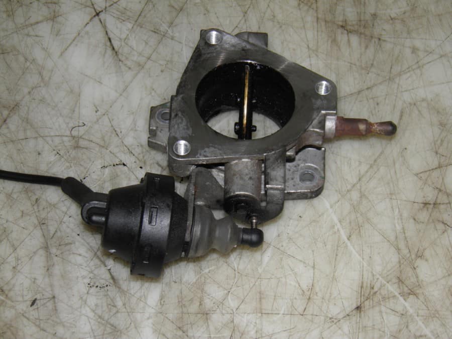 2.4 20v 1.9 16v JTDm Throttle Body - Alfa Romeo 147 GT 156 166 2002-2010 - Image 3