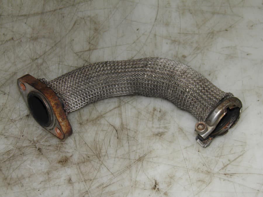 1.9 16v JTDm EGR to Heat Exchanger Pipe - Alfa Romeo 147 GT 156 2002-2010 - Image 4