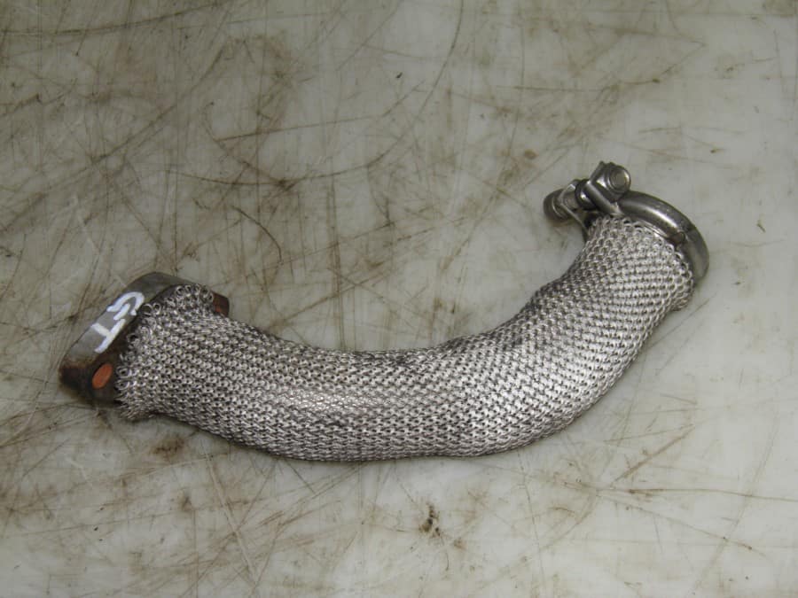 1.9 16v JTDm EGR to Heat Exchanger Pipe - Alfa Romeo 147 GT 156 2002-2010 - Image 3
