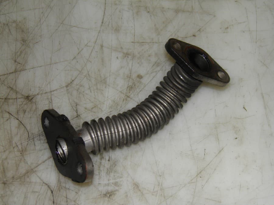 1.9 16v JTDm Turbo to Heat Exchanger Pipe - Alfa Romeo 147 GT 156 2002-2010 - Image 2