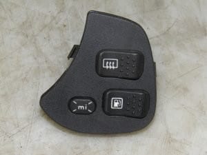 Fuel Flap Window Heated Switch – Alfa Romeo 916 GTV 1995-1998