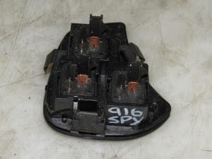 Fuel Flap Window Heated Switch – Alfa Romeo 916 GTV 1995-1998