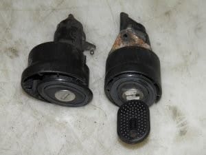 Right and Left Door Locks with Key – Alfa Romeo 916 GTV Spider 1995-2005