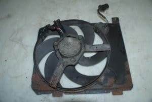 Twinspark Radiator Cooling Fan – Alfa Romeo 916 GTV Spider 1995-1998