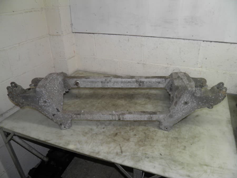 Rear Alloy Subframe - Alfa Romeo 916 Spider GTV 1995-2005 - Image 4