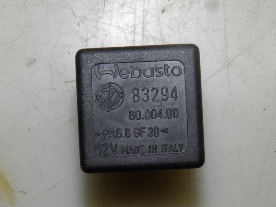 Sunroof Relay Webasto 83294 - Alfa Romeo 916 GTV Spider 166 156 1995-2005