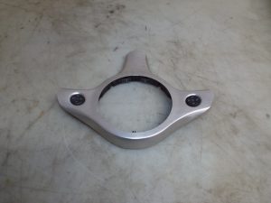 Steering Wheel Brushed Steel Control Volume Stereo Button Trim – Alfa Romeo 939 159 Brera Spider 2005-2012