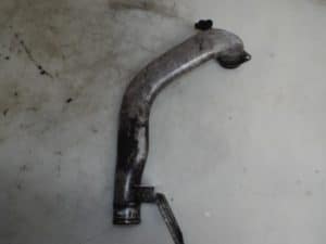 2.4 20v JTDm Air Intake Metal Pipe – Alfa Romeo 939 159 Brera Spider 2005-2012