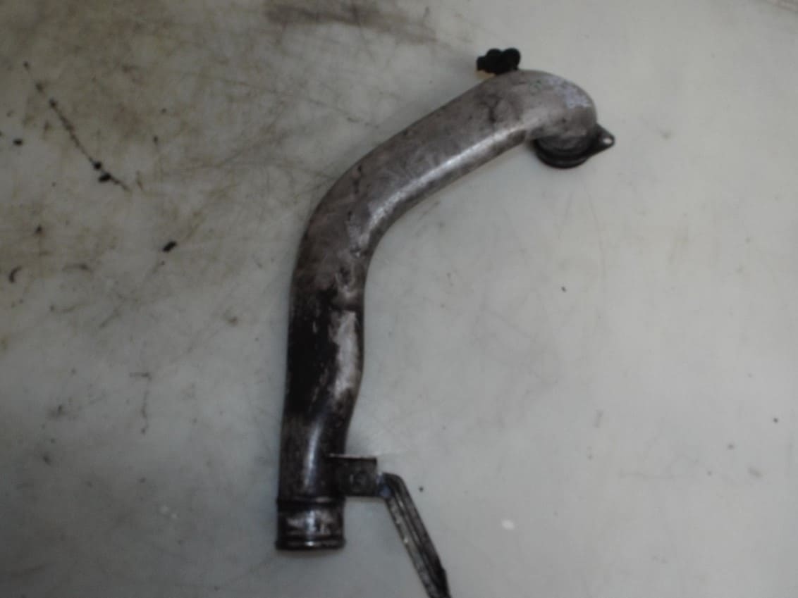 2.4 20v JTDm Air Intake Metal Pipe - Alfa Romeo 939 159 Brera Spider 2005-2012