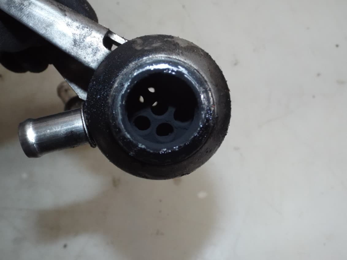 2.4 20v JTDm EGR Heat Exchanger - Alfa Romeo 939 159 Brera Spider 2005-2012 - Image 3