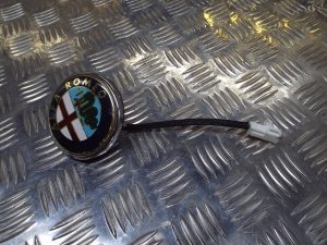 Boot Release Badge Button – Alfa Romeo Giulietta 2010-2016