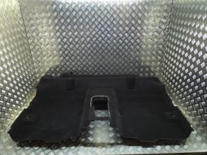 Rear Carpet Black – Alfa Romeo Giulietta 2010-