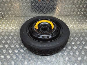 16 inch Spare Wheel Space Saver – Alfa Romeo Giulietta 2010-