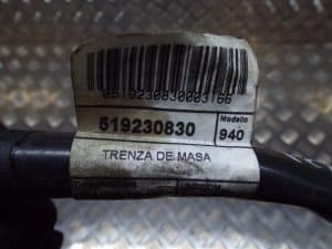 Battery Earth Cable – Alfa Romeo Giulietta 2010-