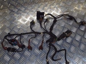 1.6 1.8 2.0 Twinspark Engine Wiring Loom – Alfa Romeo 145 146 GTV Spider 166 156 1997-2001