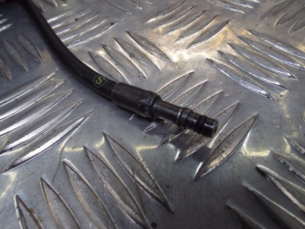 Electric Roof Hydraulic Hose Pipe - S - Alfa Romeo 916 Spider 1995-2005 - Image 3