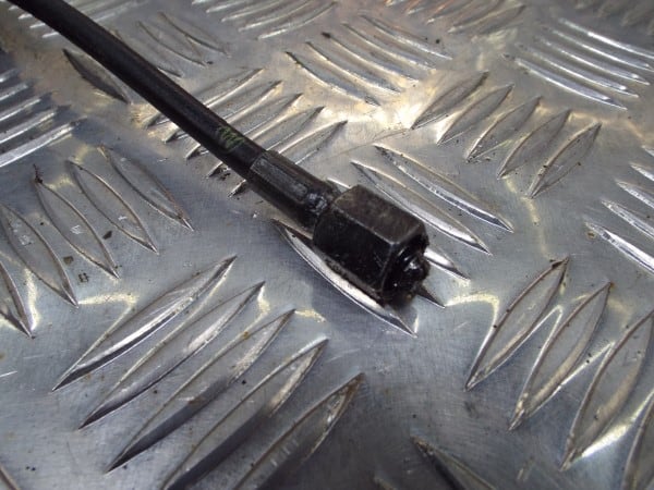 Electric Roof Hydraulic Hose Pipe - W - Alfa Romeo 916 Spider 1995-2005 - Image 2