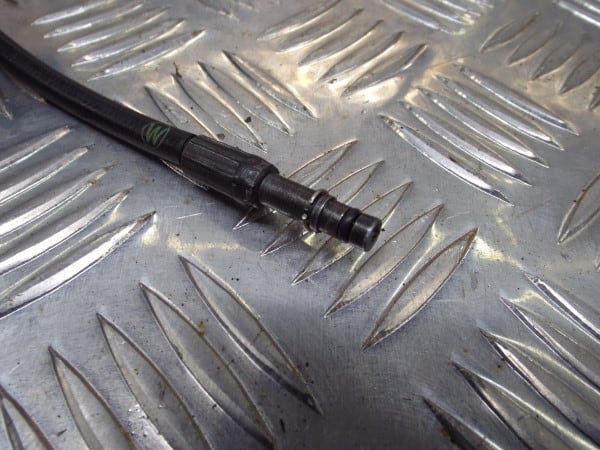 Electric Roof Hydraulic Hose Pipe - W - Alfa Romeo 916 Spider 1995-2005 - Image 3