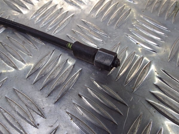 Electric Roof Hydraulic Hose Pipe - N - Alfa Romeo 916 Spider 1995-2005 - Image 2