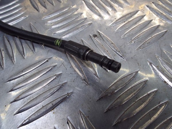 Electric Roof Hydraulic Hose Pipe - N - Alfa Romeo 916 Spider 1995-2005 - Image 3