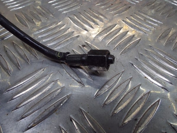 Electric Roof Hydraulic Hose Pipe - L - Alfa Romeo 916 Spider 1995-2005 - Image 2