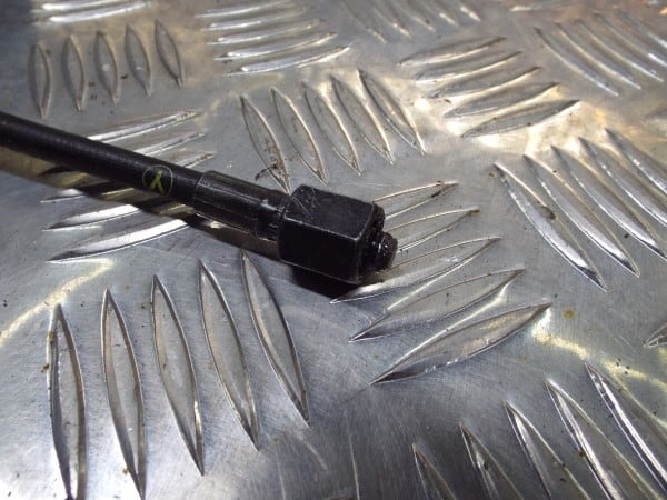 Electric Roof Hydraulic Hose Pipe - Y - Alfa Romeo 916 Spider 1995-2005 - Image 2