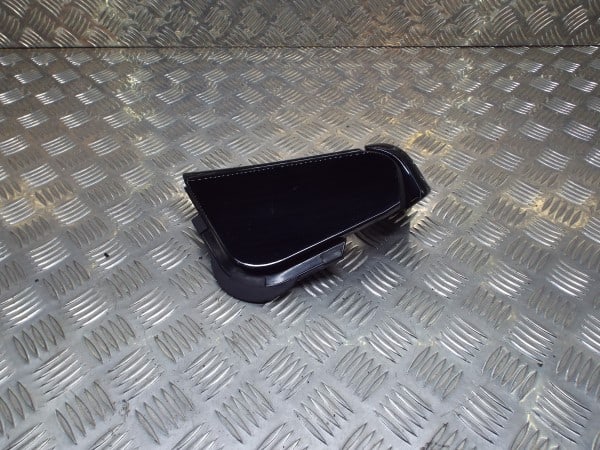 RIGHT - Roof Corner Cover Flap - Black 601 - Alfa Romeo 916 Spider 1995-2005 - Image 2