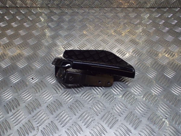 RIGHT - Roof Corner Cover Flap - Black 601 - Alfa Romeo 916 Spider 1995-2005