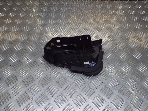 RIGHT - Roof Corner Cover Flap - Black 601 - Alfa Romeo 916 Spider 1995-2005 - Image 3