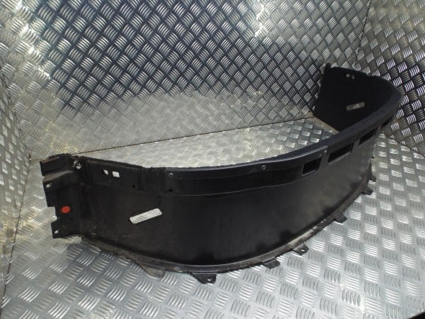Rear Roof Carpet Clamshell Cover Protection BLACK Phase 1 - Alfa Romeo 916 Spider 1995-1998 - Image 3