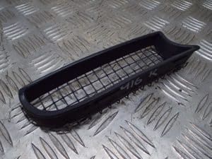 RIGHT V6 Front Lower Bumper Grille – Alfa Romeo 916 GTV Spider 1995-2005