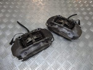 Brembo Front Brake Calipers 330mm Disc RIGHT and LEFT – Alfa Romeo 939 159 Brera Spider 2005-2012