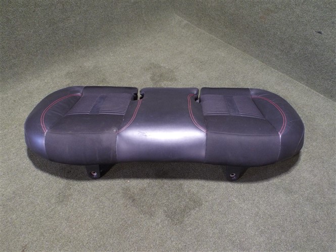 Black Alcantara Fabric and Leather Seats - Alfa Romeo Giulietta 2010-2020 - Image 8