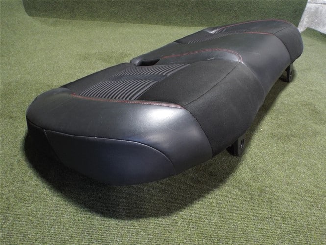 Black Alcantara Fabric and Leather Seats - Alfa Romeo Giulietta 2010-2020 - Image 11