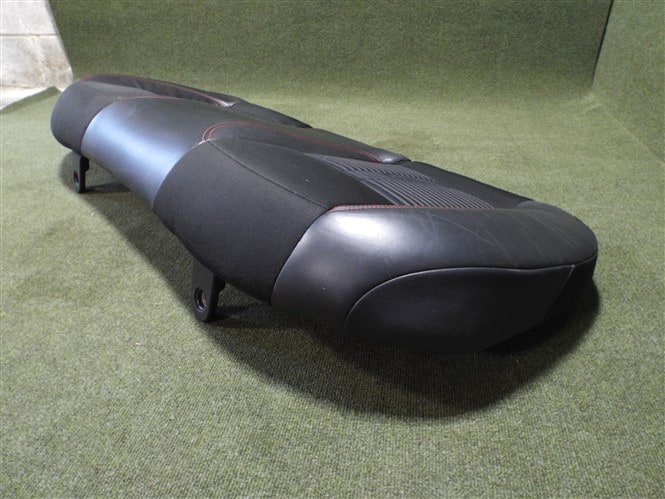 Black Alcantara Fabric and Leather Seats - Alfa Romeo Giulietta 2010-2020 - Image 29