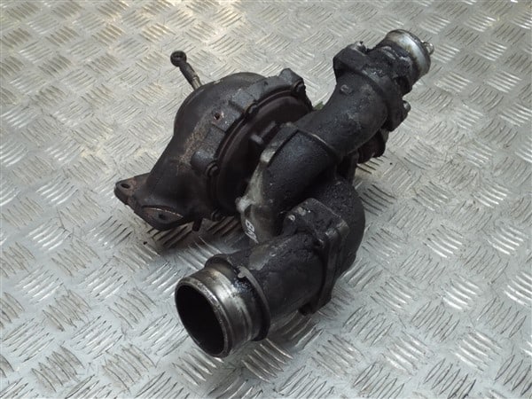 2.4 JTDm 210bhp Turbo Turbocharger - Alfa Romeo 159 Brera Spider 2006-2012 - Image 2